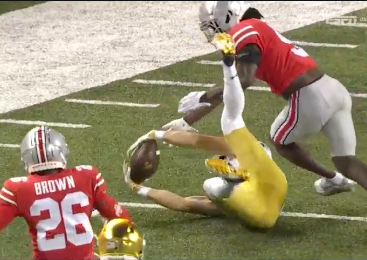 Notre Dame on NBC tweet media