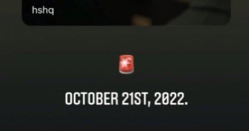 it’s personal you wouldn’t understand