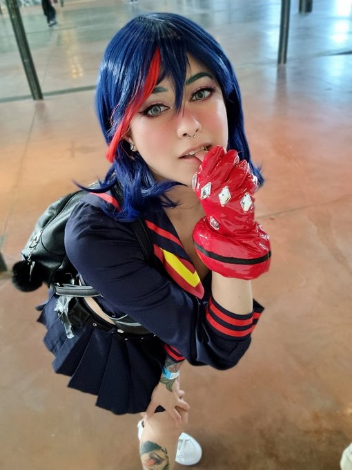#ryukomatoi #killakill #ryukocosplay https://t.co/Z88R2Oy3zB<a href="/tag/ryukomatoi"class="tags">#ryukomatoi</a><a href="/tag/killakill"class="tags">#killakill</a><a href="/tag/ryukocosplay"class="tags">#ryukocosplay</a>