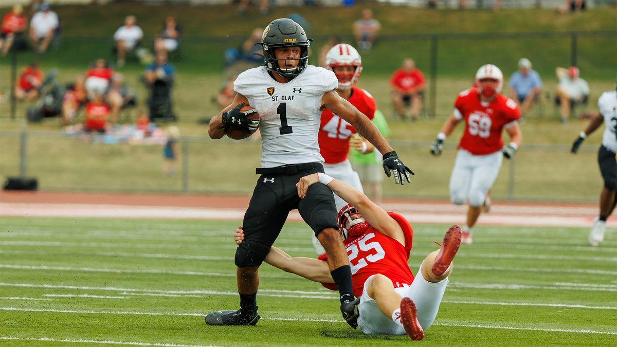 St. Olaf Athletics tweet media