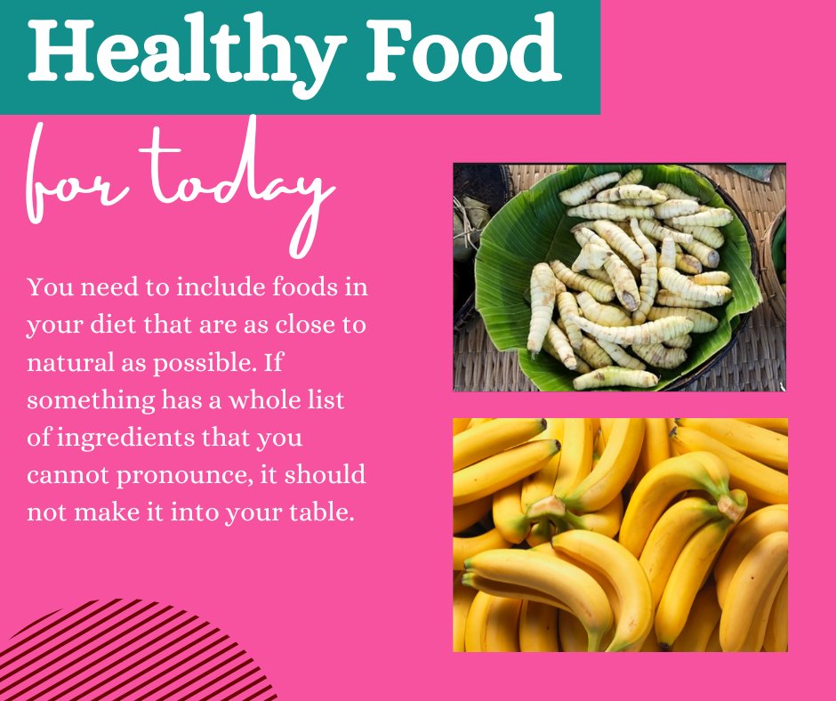 festancorp's tweet photo. 🥔Root crops and fruits are good sources of dietary fiber and fermentable in the colon. So before reaching out for the chips ���� and cola 🥤take a look first in your pantry and choose the healthy stuff. To know more visit https://t.co/hP21uodBHp #choosehealth #foodonthetable https://t.co/FsV9udHfkB