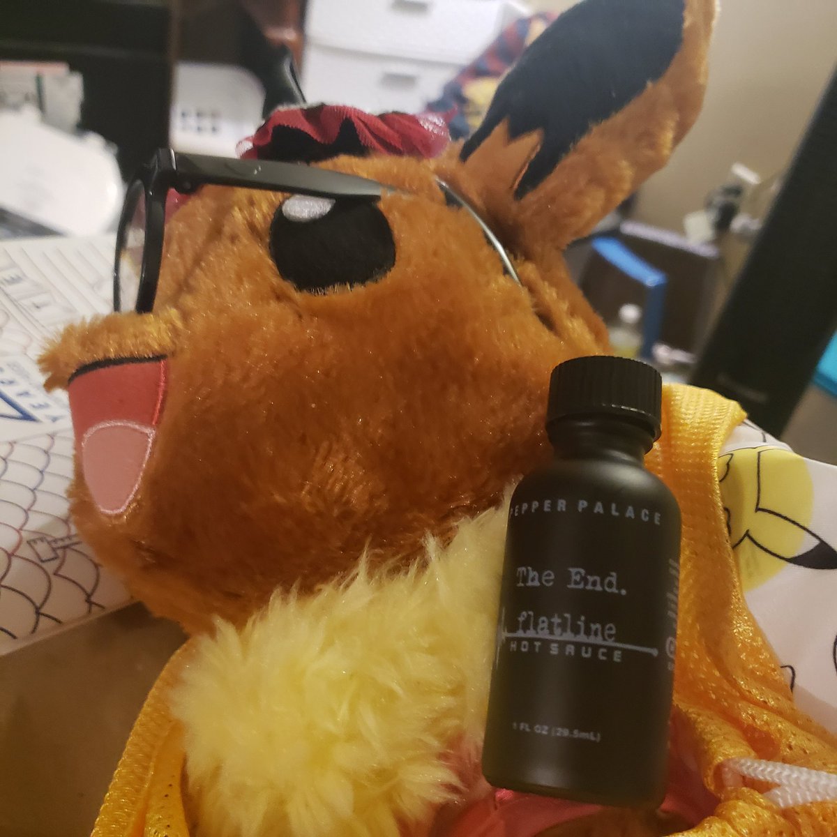 RexStrider's tweet photo. AYEEEBoyy~
YOU GONNA DIIIIIIIIE
(Evee named canvas brought me the #TheEndFlatline q.q)
sub goal draws near till I take the challenge! https://t.co/GL2u3Bng2w