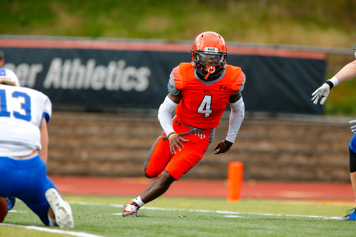 William Paterson University Athletics tweet media