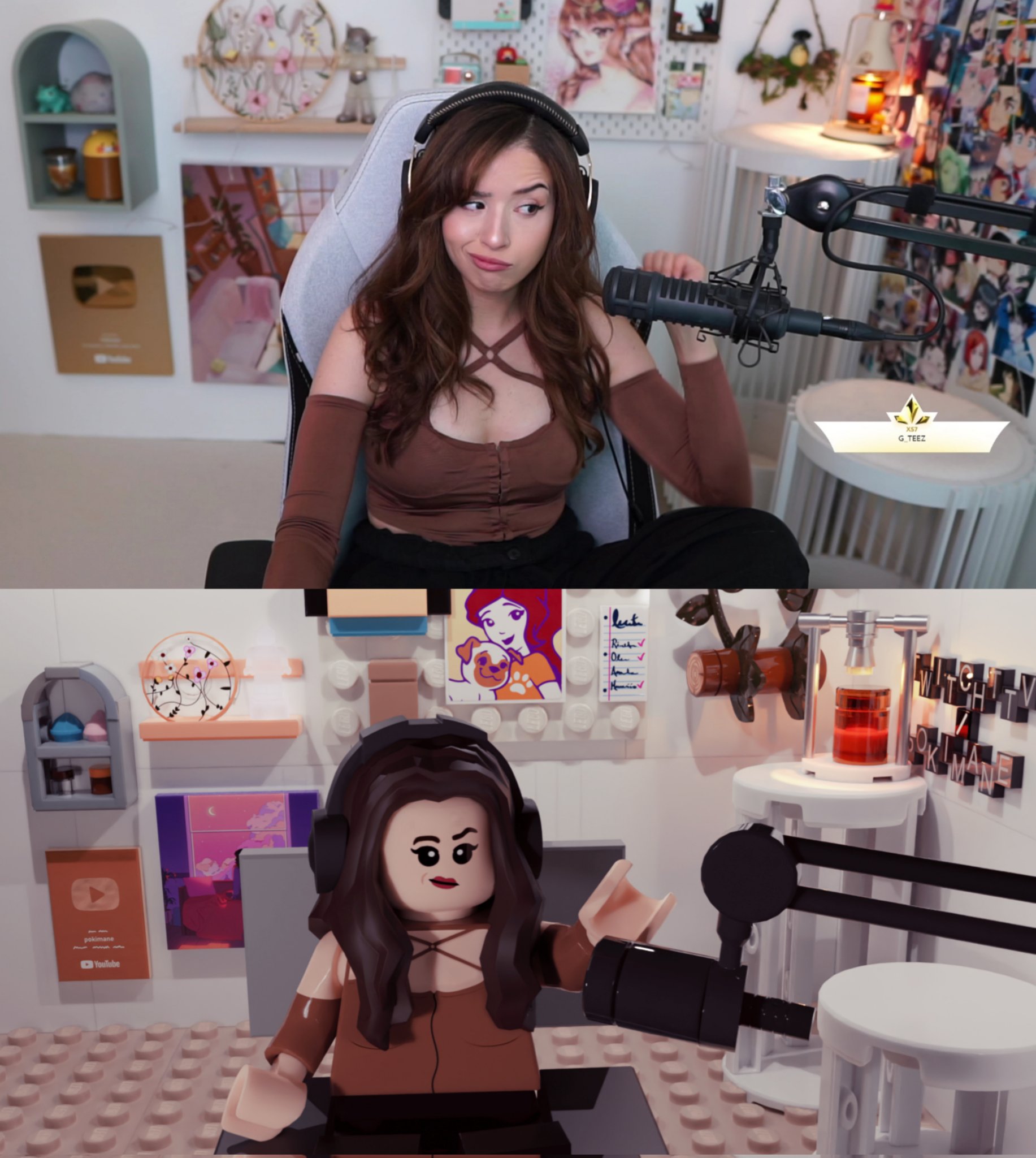 How The Pokimane Leak Affects Streaming - bbjukmd