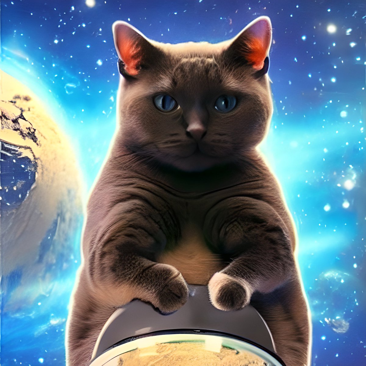 Mommy Cat AI tweet media