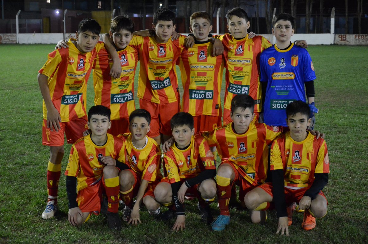 Barracasoficial's tweet photo. [ RESULTADOS - DIVISIONES INFERIORES ] 

Finalizó la Fecha 3 y estos fueron los resultados: 

SUB 11 - CSB 1 vs CAEF 2 ❌
SUB 13 - CSB 2 vs CAEF 2 ⛔
SUB 15 - CSB 0 vs CAEF 2 ❌
SUB 17 - CSB 1 vs CAEF 1 ⛔ 

❤💛 

#SportivoQuerido https://t.co/UwWcqAtj6D