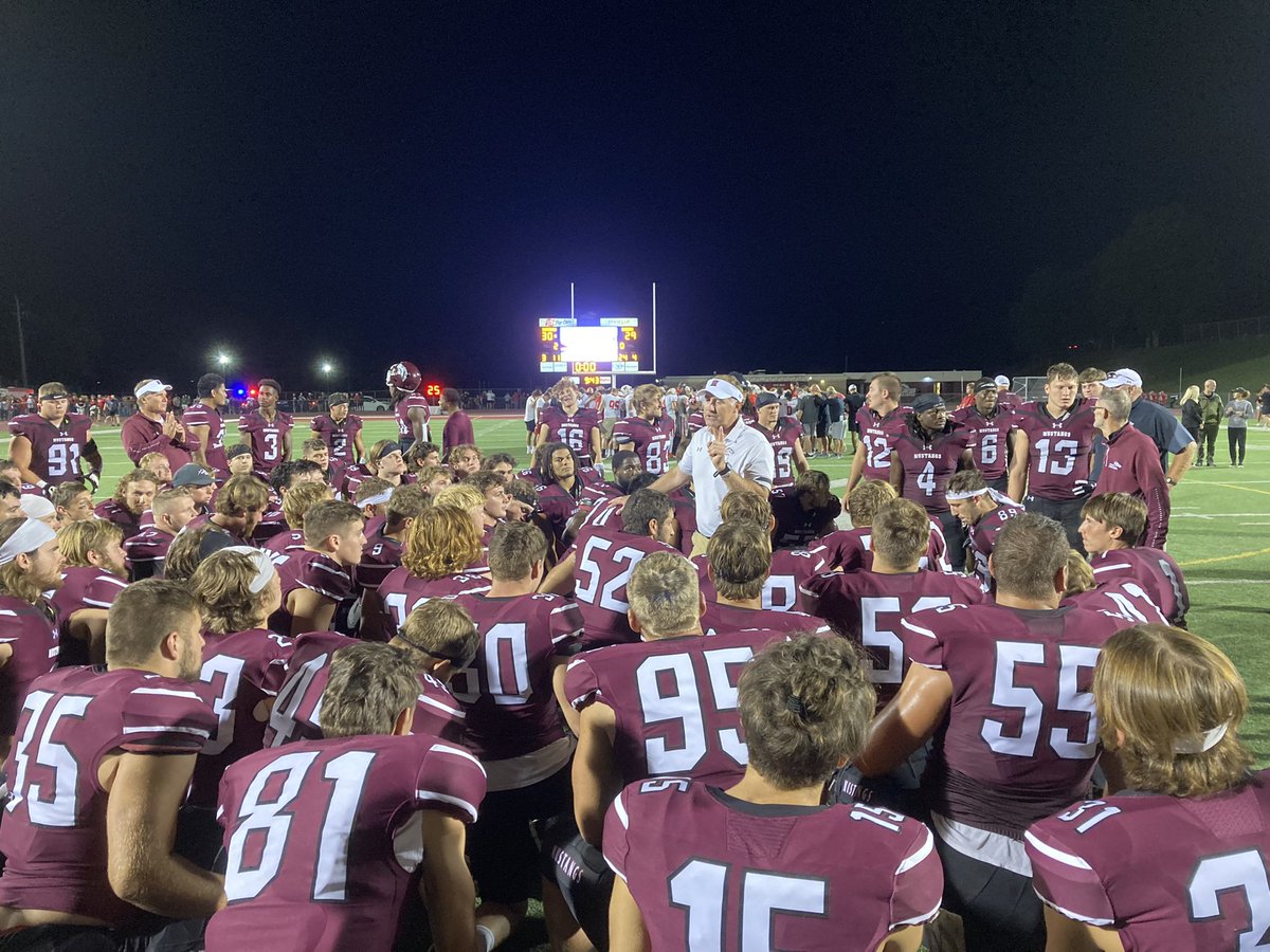 Morningside University Football tweet media