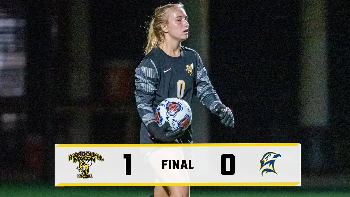 Donovan Goal Lifts R-MC Women's Soccer in Day One of Seahawk Classic

📰 bit.ly/3BbCmt5

#SwarmSzn | <a href="/RMCWSoccer/">R-MC Women's Soccer</a>