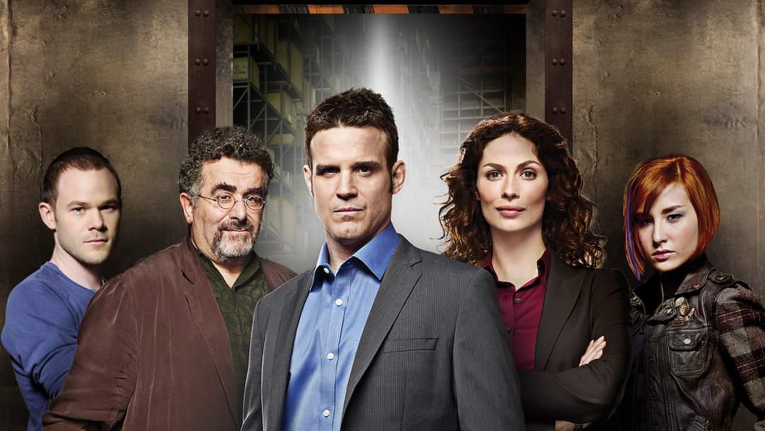 BatAddams's tweet photo. #rebootwarehouse13 
According to Eddie and Alison, a revival is a legit possibility, but they want fans to show they'd be interested! Spread the word! Share the hashtag! I believe in you DragonCon! https://t.co/UHhaYsuZgx