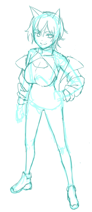 ここから進まないんだワ 