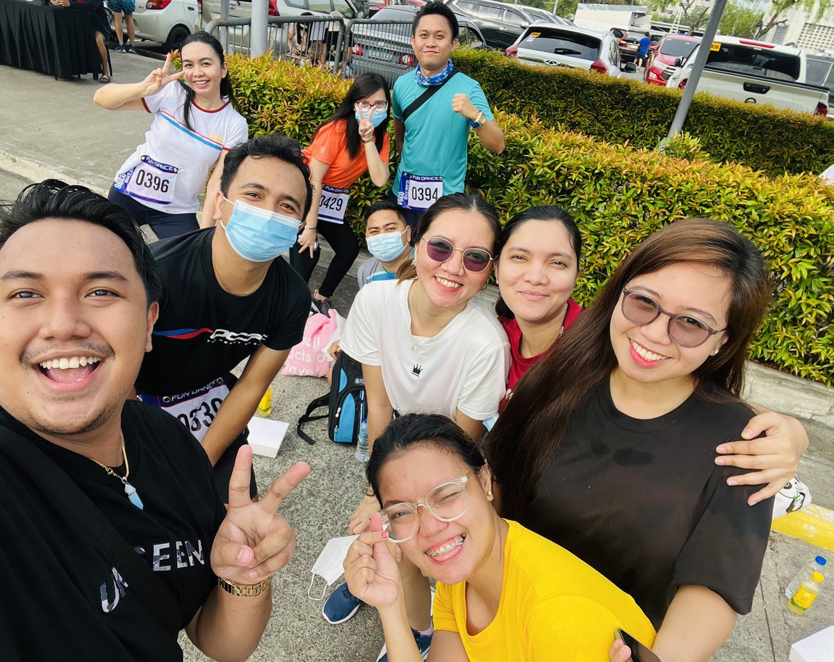 diannybravooo's tweet image. 122nd Civil Service Anniversary! 🎉 

Forda singot kaayo ang mga ferson oy. Grabe. 💦 

#FunDance