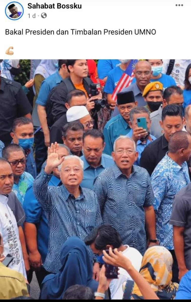 mynewshub's tweet photo. Memang aku berhenti sokong UMNO sepenuhnya https://t.co/VkyLDiB8u6