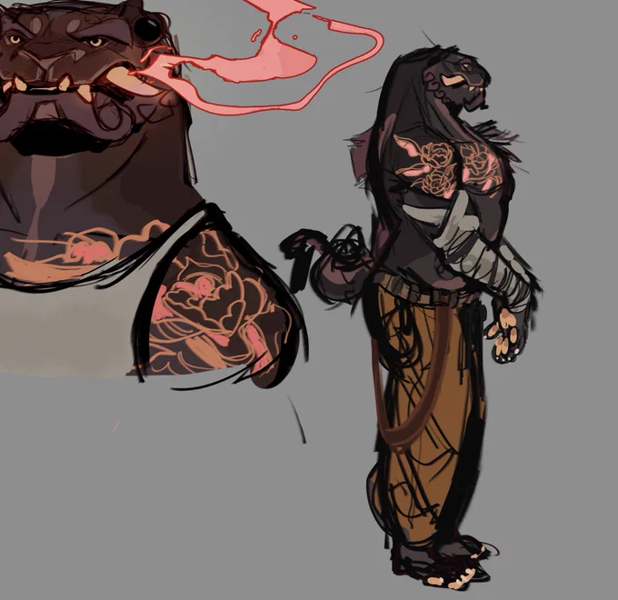 Strong boyo 
