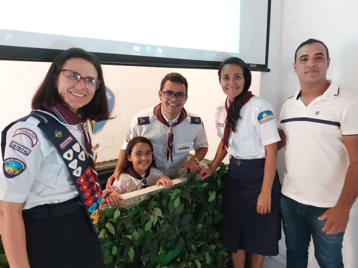 GeovaneDias7's tweet photo. Batismo da Primavera no Distrito do Curado com 5 pessoas entregando a vida ao Senhor!! https://t.co/DY1WeRY0jT