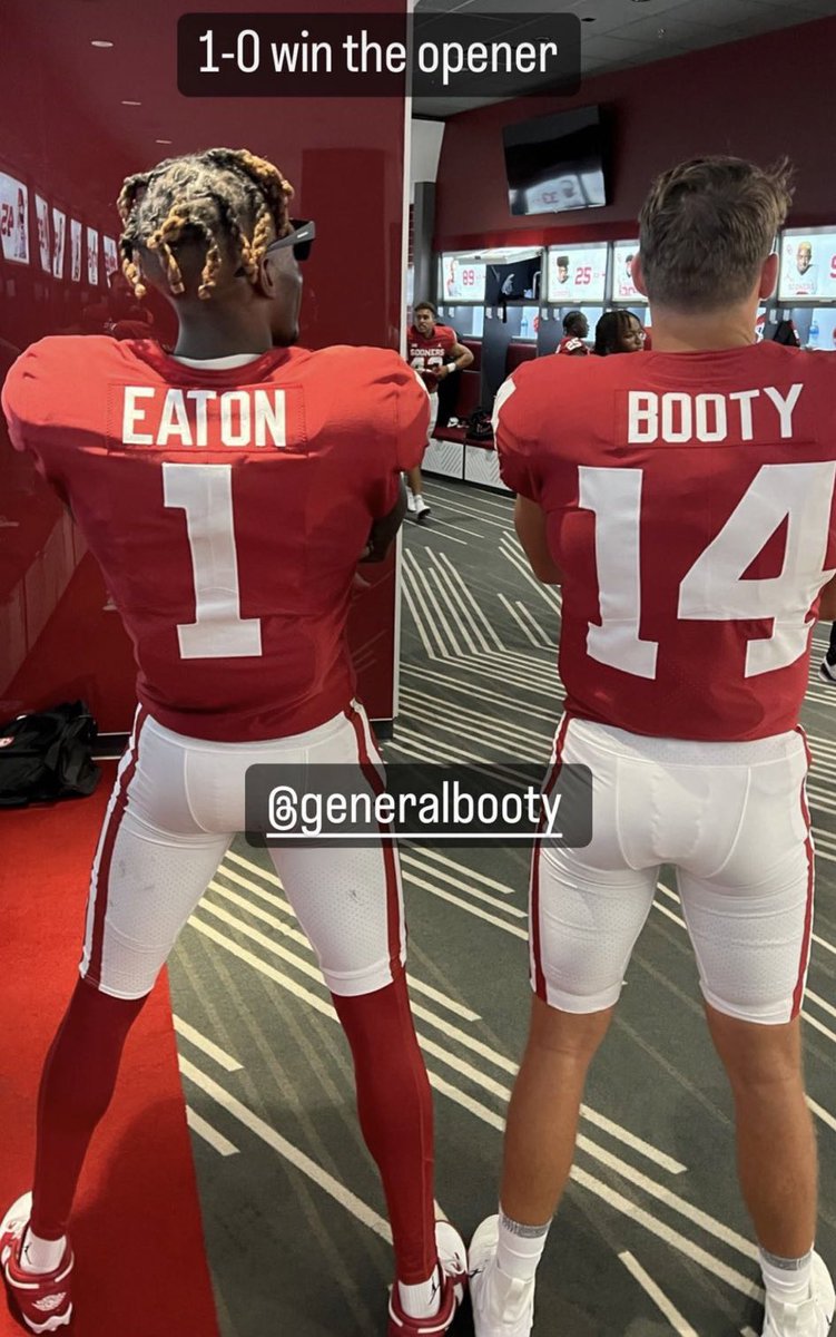 Out of Context OU Football (@nocontextou) on Twitter photo 