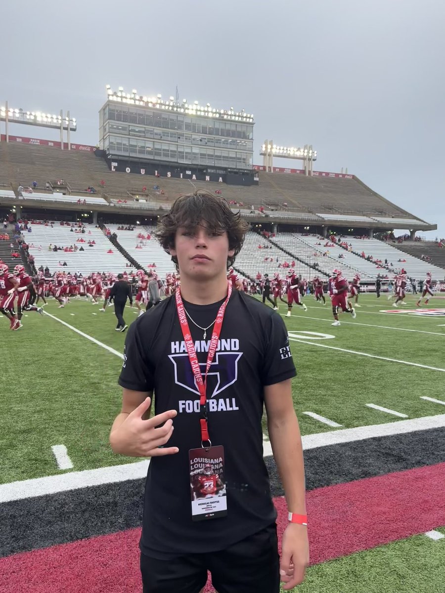 thank you <a href="/coachmbergeron/">Matt Bergeron</a> for the opportunity!