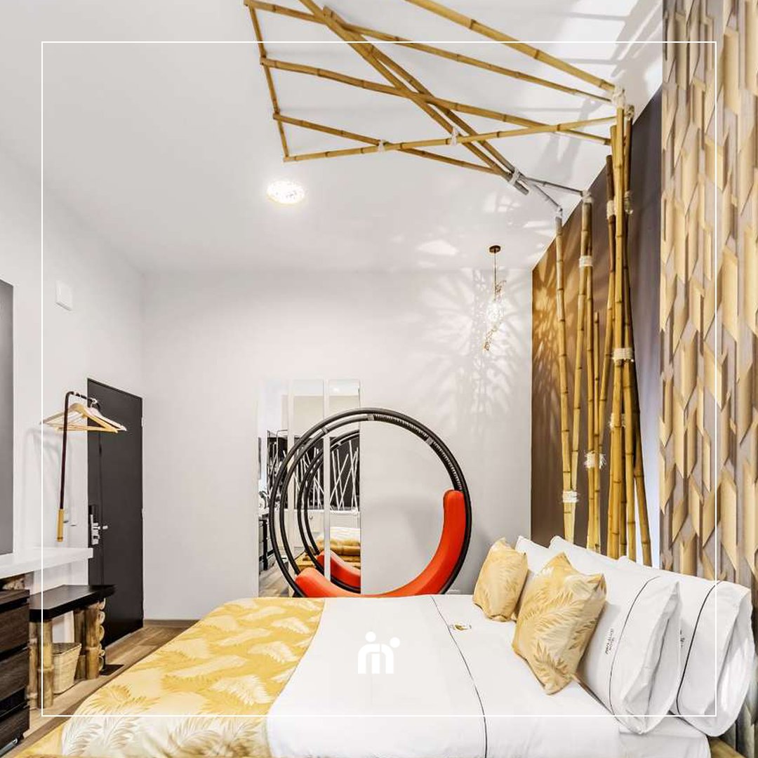 MotelNowapp's tweet photo. ¿Te gusta esta habitación? A mí también 😍! Encuéntrala en Hotel Zen-Sual (Bogotá), si quieres conocerla sólo debes entrar a Motelnow y seleccionar Suite Embrace. Cuenta con parqueadero, jacuzzi, chimenea, wifi, 4K TV, cama doble y diván del amor!

La invitación está hecha 🔥 https://t.co/ofyahkZSeb