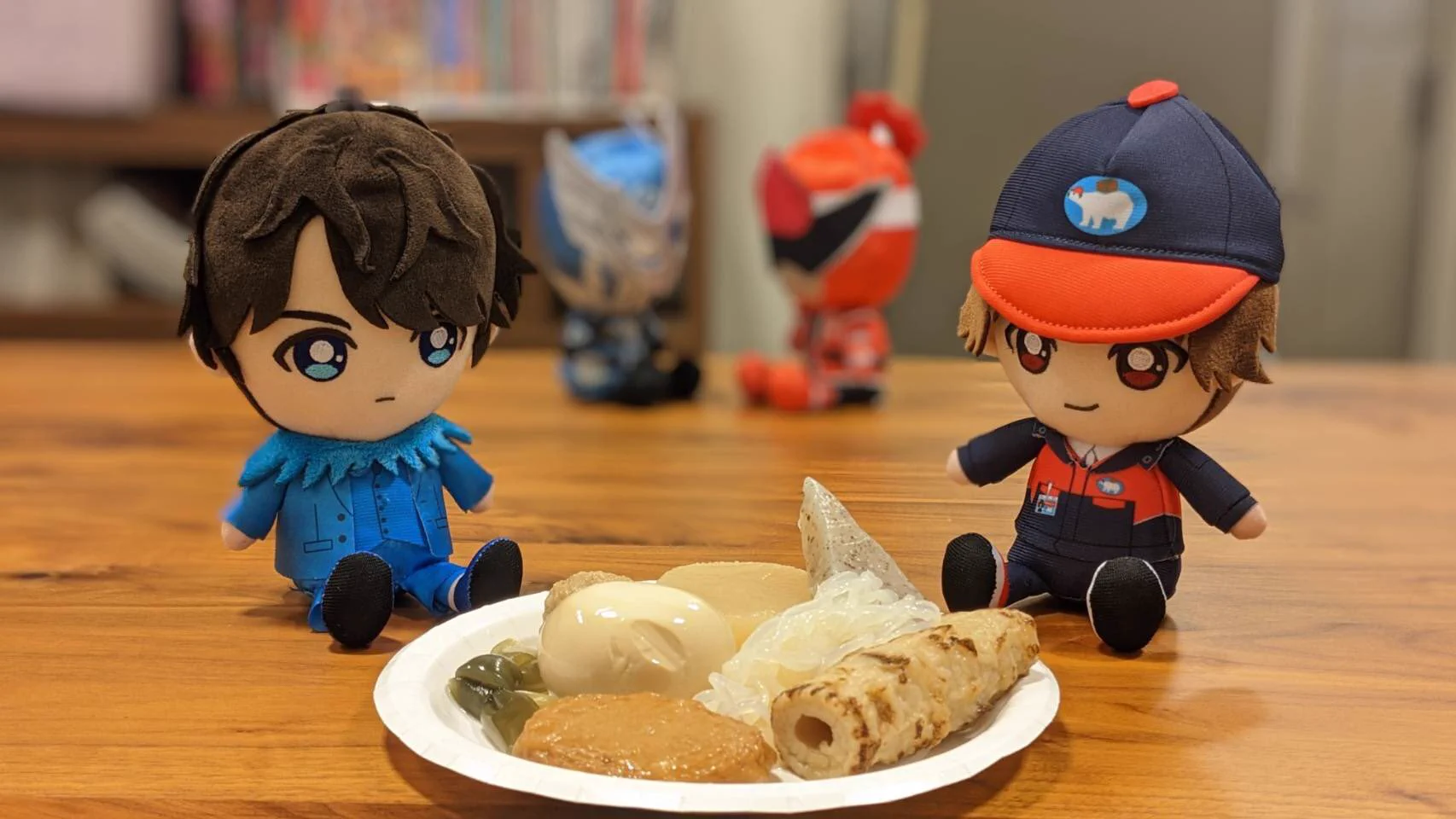 暴太郎戦隊ドンブラザーズ ソノイ タロウ ぬいぐるみ PROJECT R.E.D. スーパー戦隊おもちゃウェブ公式 on X: 