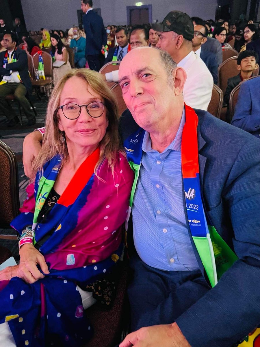 MarvinRotrand's tweet photo. #Fobana Great work Bangladesh Society of Montreal #polmtl https://t.co/22C2oohmAR