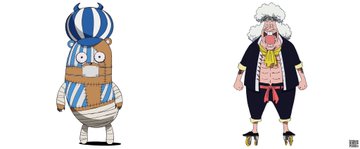 ベン ベックマン 詳細キャラデータ One Piece ワンピース超辞典