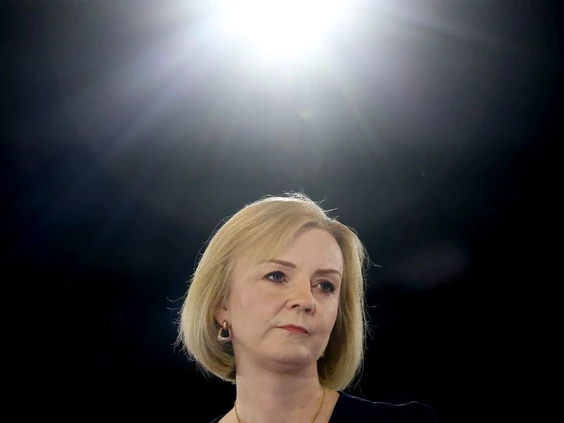 wstickevers's tweet photo. Even "In Truss, We Trust" Supporters Worry That Her Plans Could Create Havoc for the UK
#Predition Truss's energy-aid package won’t go nearly far enough as the crisis deepens, undermining her authority with a sudden U-turn during her first weeks in office. https://t.co/Y8runzjaYc