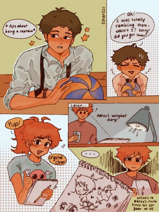 hinata: tadashi. you're no longer allowed to visit my house

#haikyuu #yamaguchi #natsu 