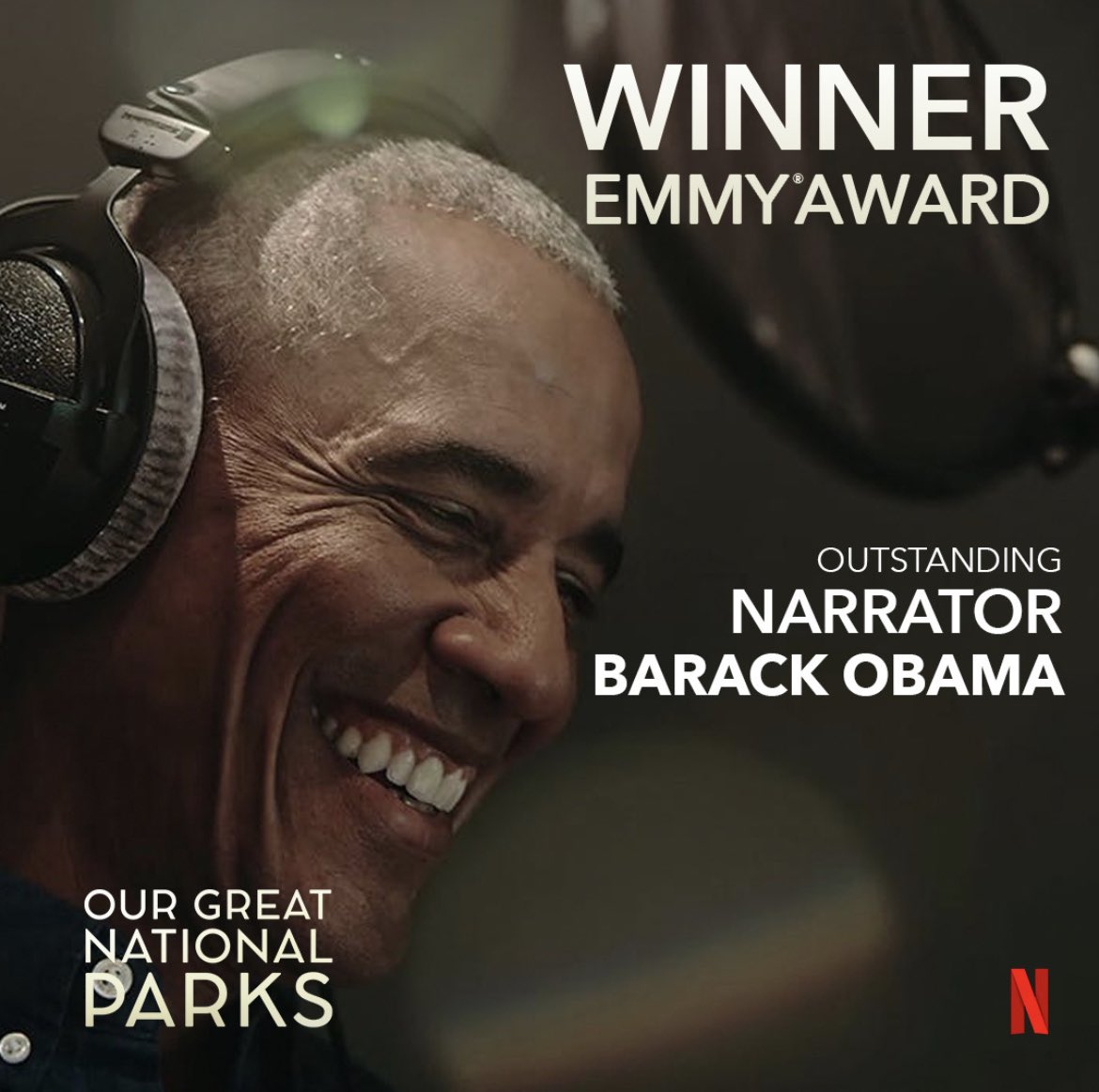Netflix on Twitter "Congrats to President Barack Obama who just became