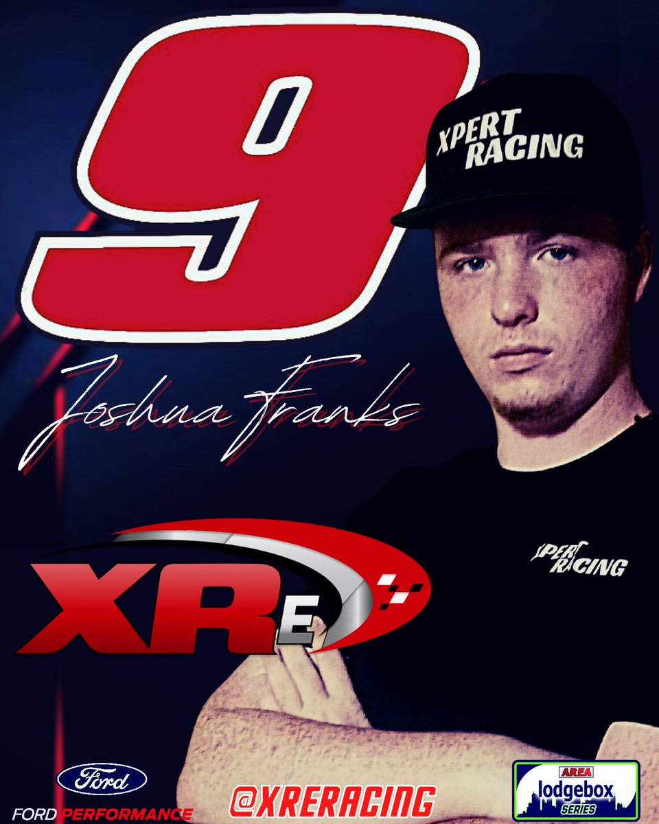 🚨BREAKING NEWS:

Owner/Driver, <a href="/XpertRacing/">XpertRacing!</a> Joshua Franks is officially signed &amp; will run his 1ST Full-Time <a href="/AREAiRacing/">AREA iRacing</a> LodgeBox Series season this upcoming year in a XRE @FordPerformance Mustang! ❌️pert9 is back in business! 

(SPONSOR TBA)
#XRERacing 🚨💯