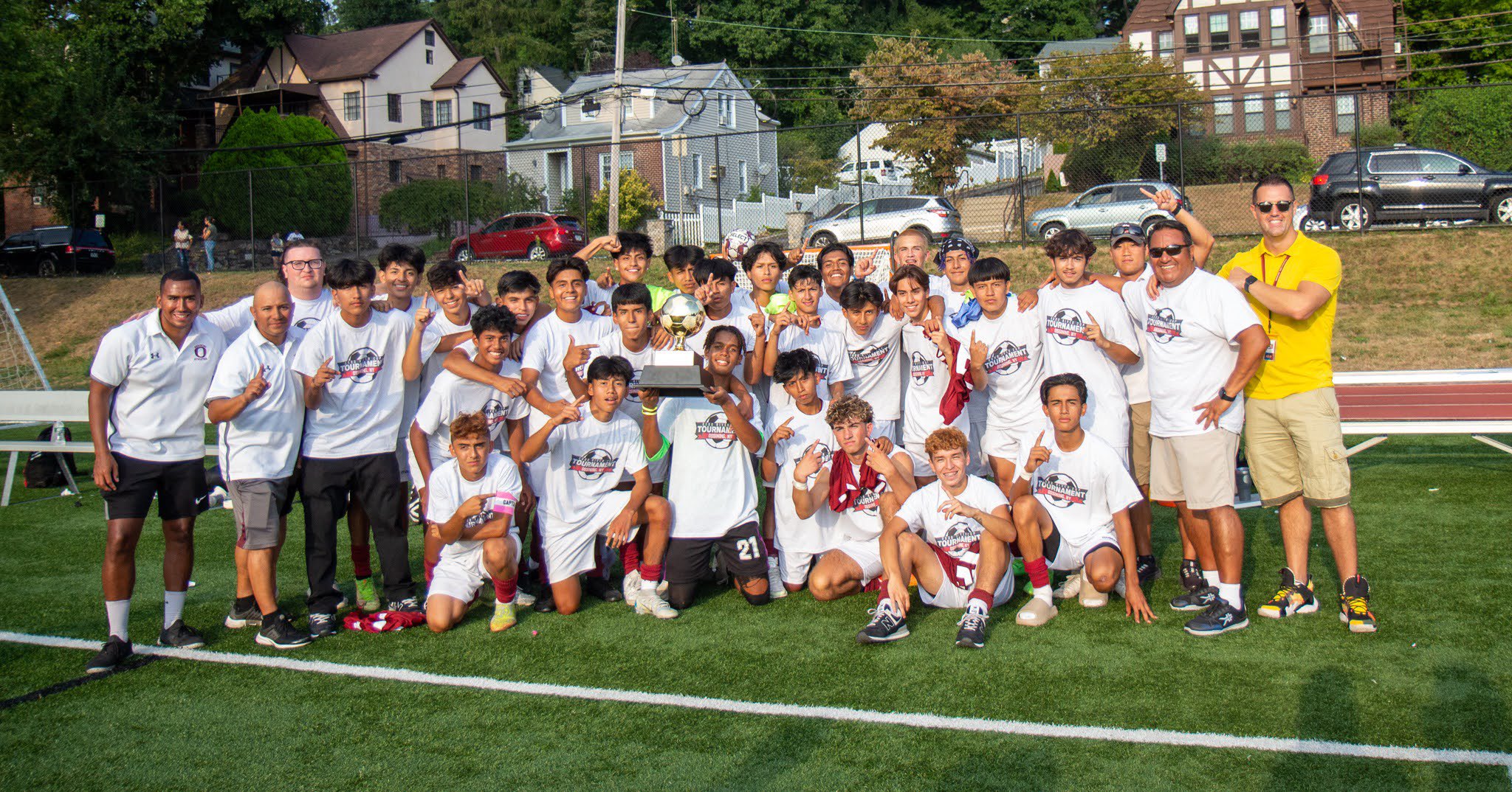 Ossining UFSD on Twitter "Our Omazing Ossining Boys Varsity Soccer