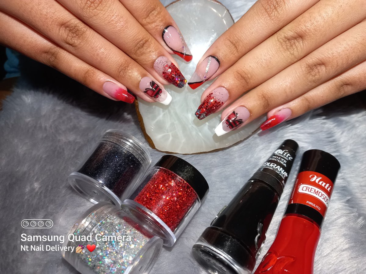 ntnail_delivery's tweet photo. Cliente @yaas_crf1 💅🏼❤

#autoestima #unhas #postiçarealista #unhasdelicadas #mulheresemponderadas #ntnaildelivery https://t.co/RKYzQwZvh6
