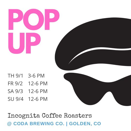 IncognitaCoffee's tweet photo. https://t.co/ycLXQKx12U