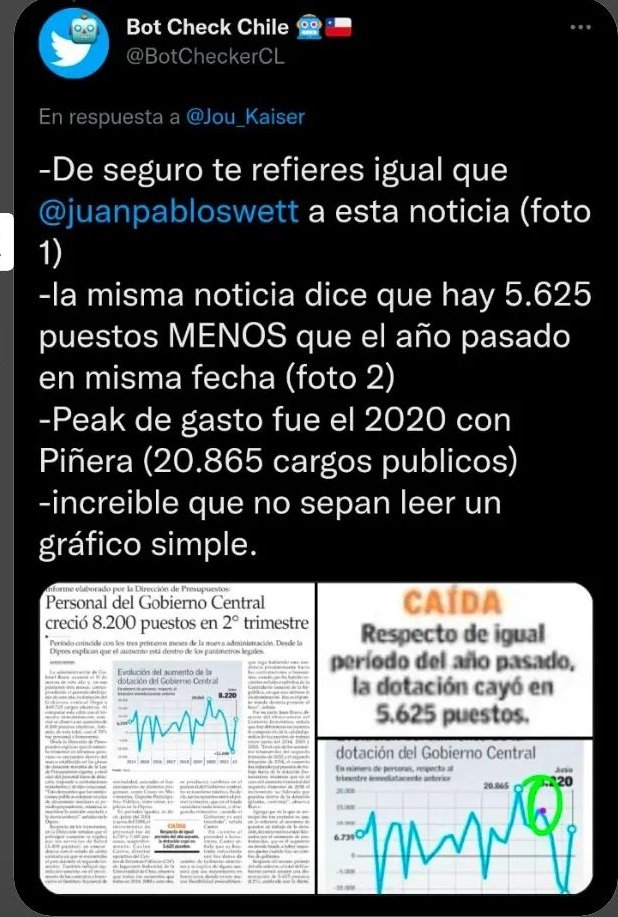 Nikolas_Vidal18's tweet photo. @Jou_Kaiser Aprende a leer aweonao https://t.co/wzQRZGQpf2
