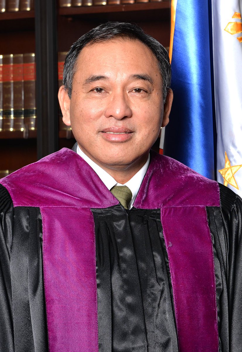 SCPh_PIO's tweet photo. Today is the birthday of Associate Justice Henri Jean Paul B. Inting. Happy birthday, Your Honor. https://t.co/pABwFI9EZp