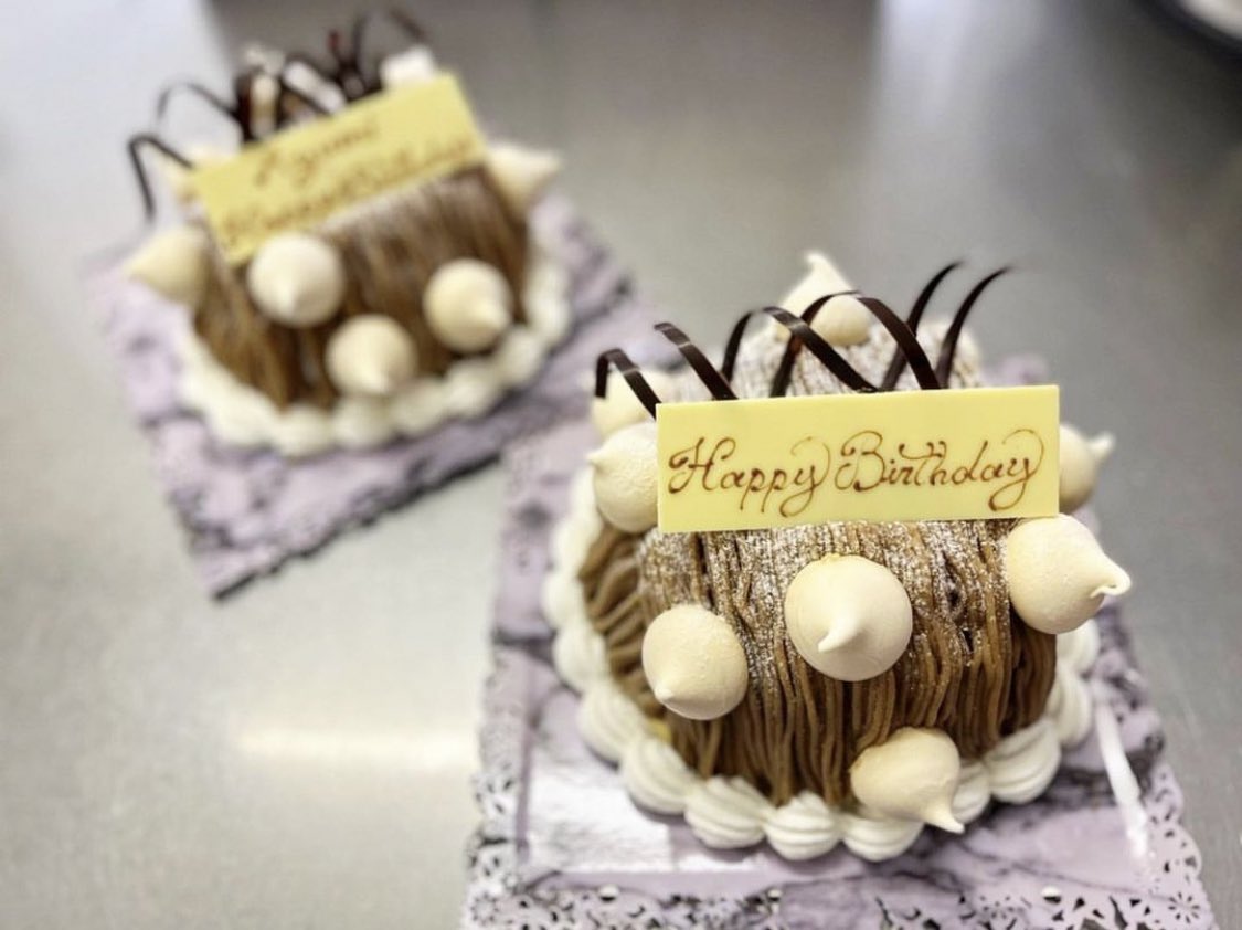 Patisserie Hinichijou Hinichijou Twitter