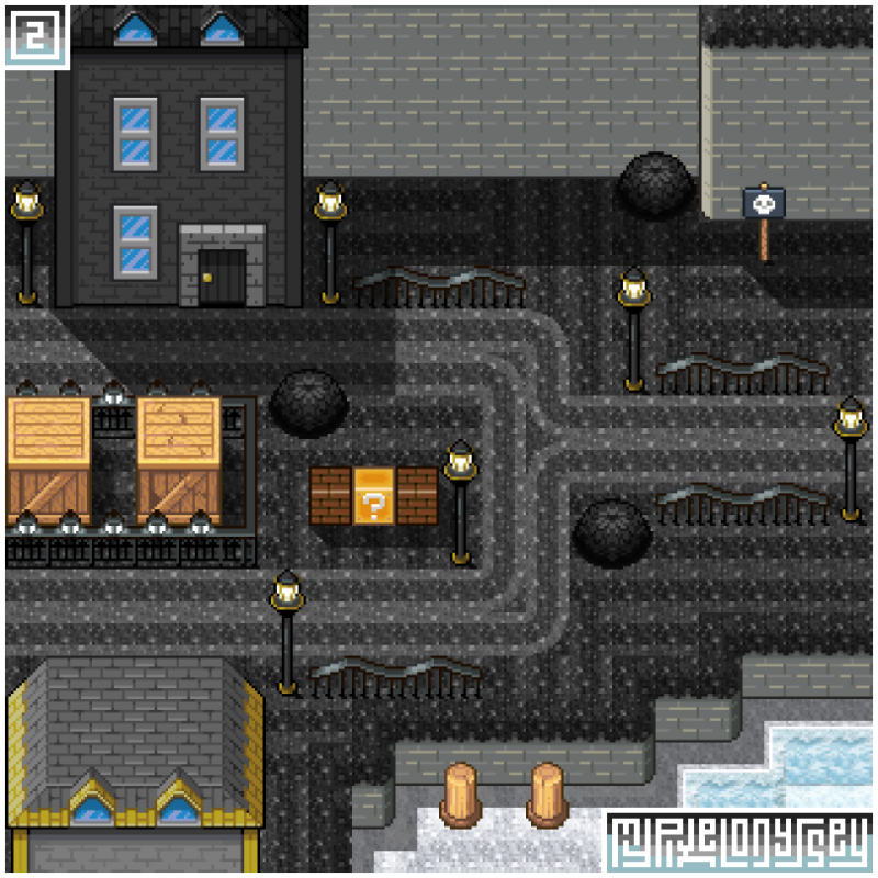 scarloxy_'s tweet photo. Environment inspired by Cap Kingdom, from Super Mario Odyssey.

#digital #kingdom #maker #mario #odyssey #pixel #pokemon #rpg #tiles #pixelart #sprite #art #digitalart #drawing #pixelart #pixelartist #cuteart #aseprite  #ドット絵 #pixel_dailies #cap #bonneton https://t.co/aGqtsAWgOj