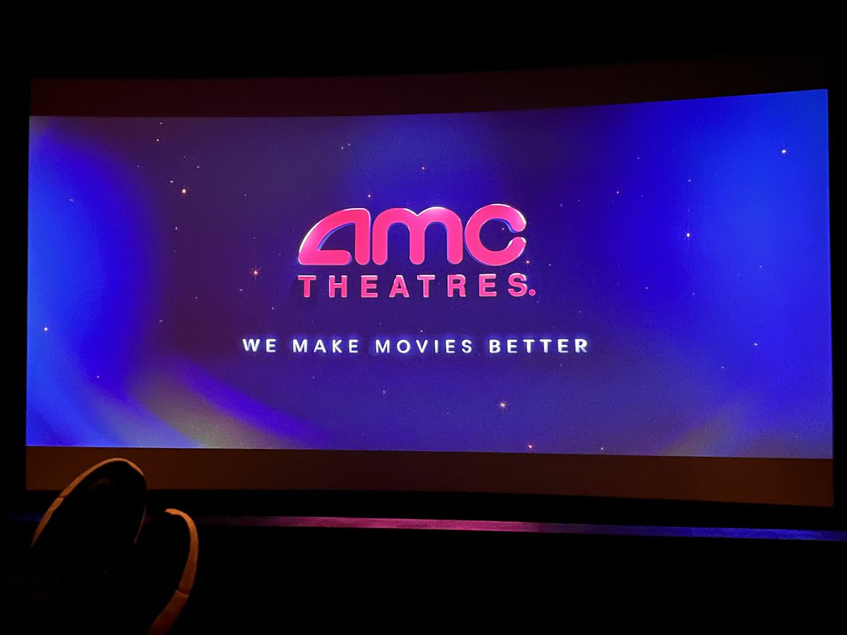 #atAMC We make movies better and popcorn too!!! 

#NationalCinemaDay 
#SpiderManNoWayHome 
#DCLeagueOfSuperPets