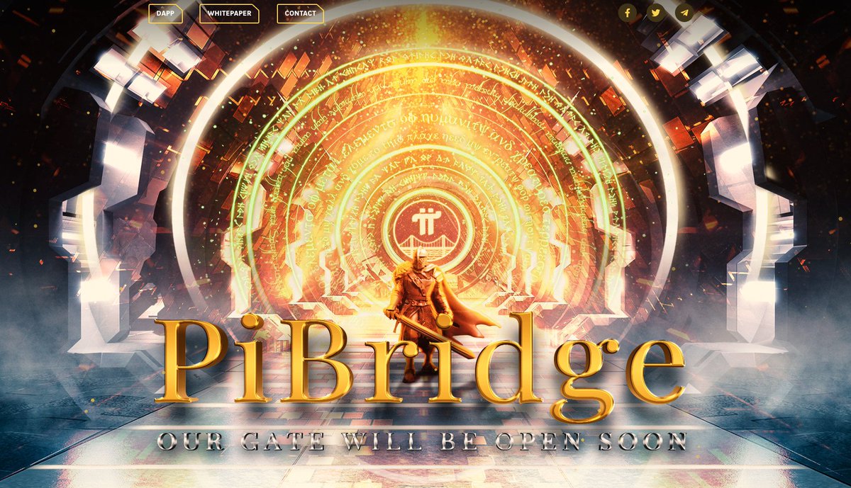 PiRevolutionX's tweet photo. Connectivity with other blockchains on the horizon, starting with Binance Smart Chain, through new project PiBridge. This would allow access to features on other platforms.

Read Yahoo Finance article:
https://t.co/aUOvlThvh7

Pi group👉 https://t.co/gMDfIGpTQd #PiNetwork https://t.co/XkWn7C1bvY