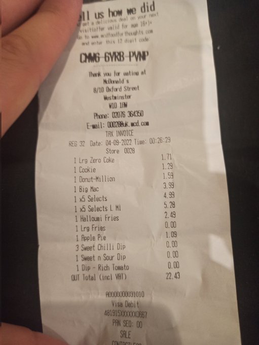Reimbursement opportunity.  Cover my late dinner and DM me when done!! #findomaddict #findom https://t<a href="/tag/findom"class="tags"><span>#findom</span></a><a href="/tag/findomaddict"class="tags"><span>#findomaddict</span></a>