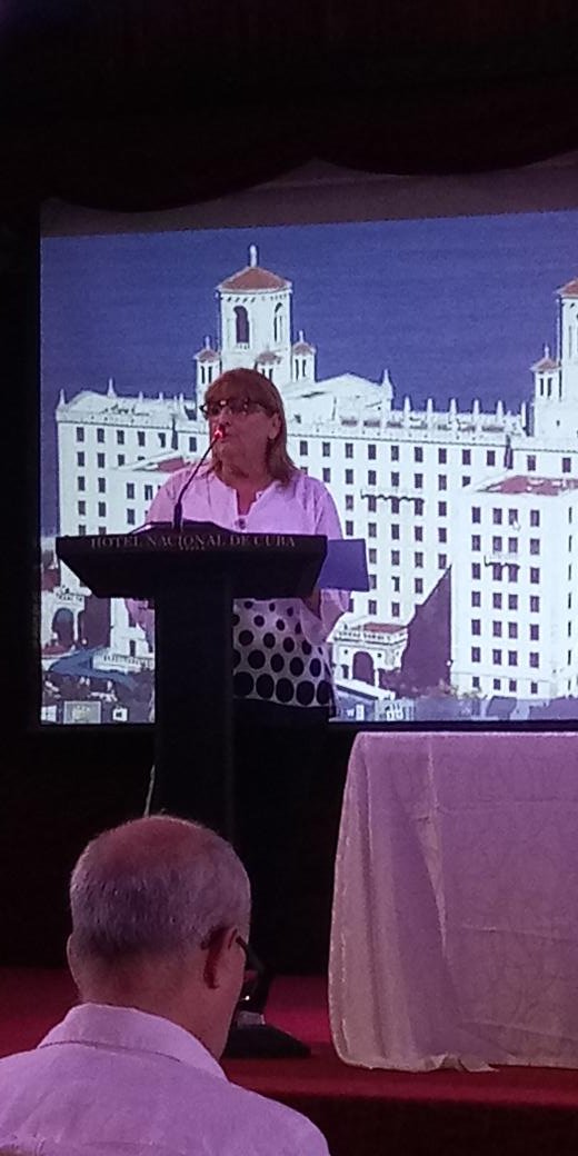 Oportunidad de darnos a conocer, de presentar nuestros proyectos de negocios y de escuchar otras propuestas