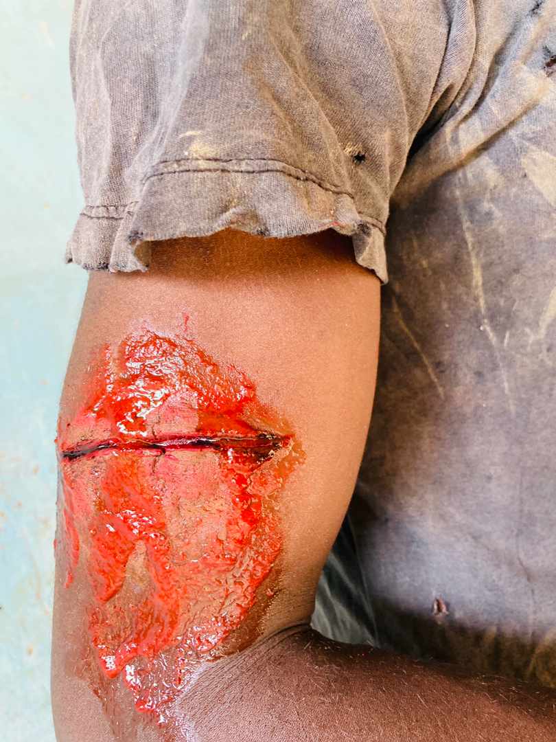 World Refuge Film Academy tweet media