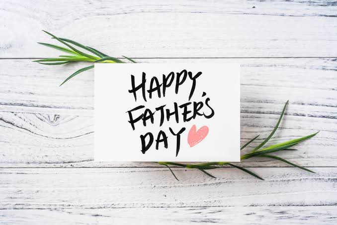 Happy Father’s Day to all our Dad’s!!! 
God Bless you all!!!

#HappyFathersDay2022 #Blessings 

Feliz día de Padre a todas nuestros Papa’s!!! Dios les Bendiga a todos!!! 

#FelizDiaDePadre2022 #Bendiciones