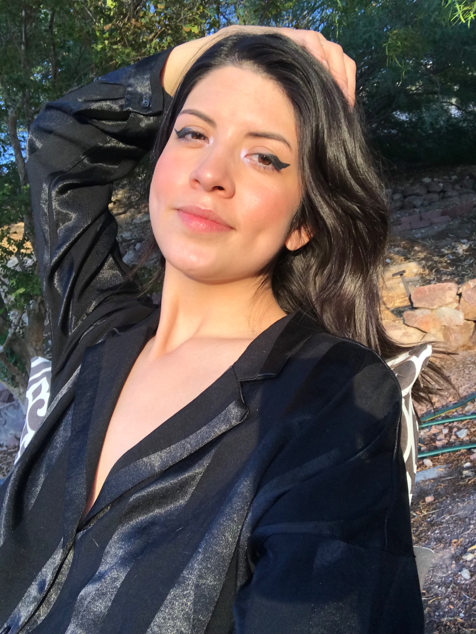 huanita on Twitter "POV your sleep schedule has golden hour at the