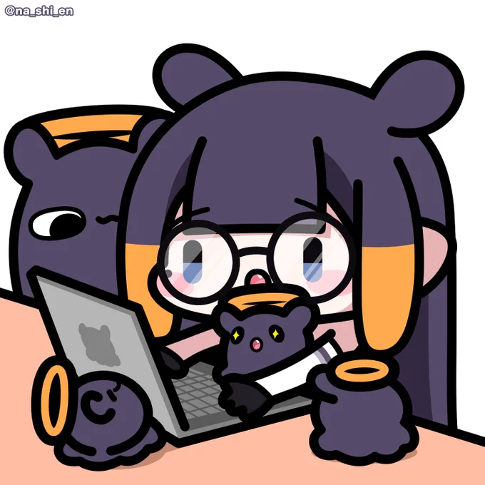 Big Brain Tako#inART 