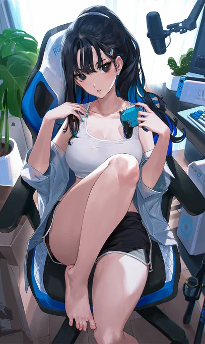 ロムちゃん  #ロムのえ 