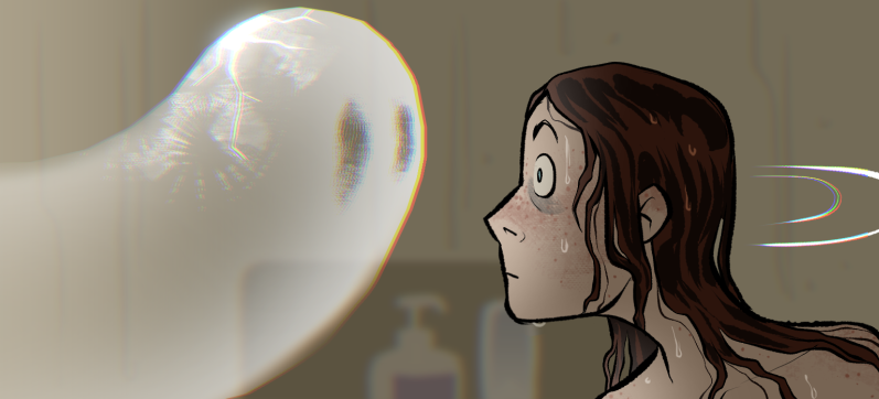 _KittyCorner's tweet image. UPDATE
Tumblr: kittycornercomic.tumblr.com
Tapas: tapas.io/episode/2632288

This is the last update of opening week! I'll be taking a week off because of some job things, but then we'll switch to a weekly Wednesday update schedule.