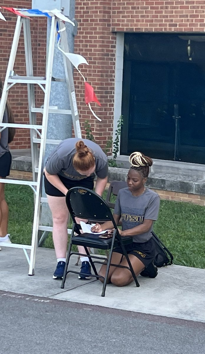 ETSU Softball tweet media