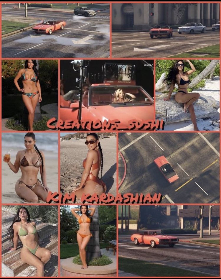 🖤 Giveaway 🖤
            🍑 Kim Kardashian 🍑
Follow <a href="/creations_sushi/">creations_sushi</a> ✔️
Like 🖤
Retweet ♻️
Comment # 1 - 100 💯 
2 winners 💎
               🍀 Week long GL 🍀