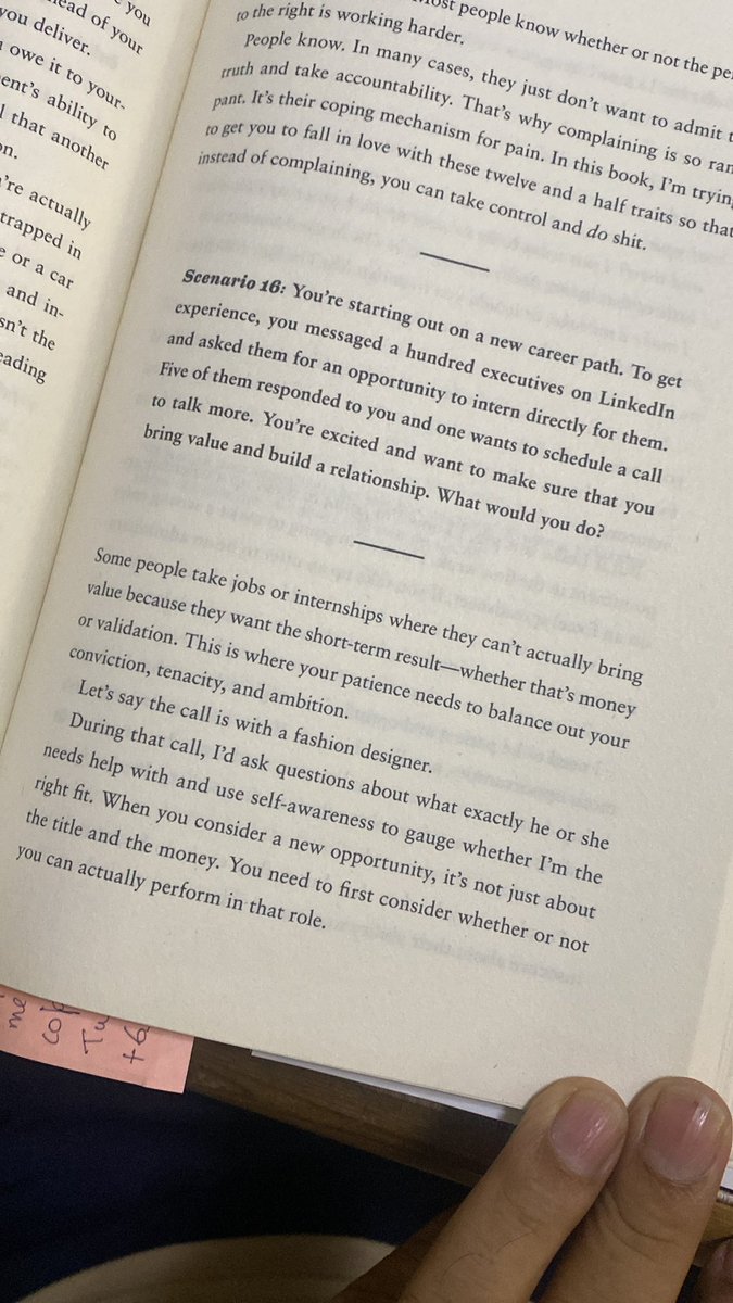 SunilkguptaSKG's tweet photo. Thanks Vic @We365_ for reading the real life scenario .. it was wonderful listening to the book in your voice .. thanks for challenging me with #journaling #SleepRoutine .. I’ll get started on these as part of #CuriosityGaryVee challenge https://t.co/i2xsqeE7vv