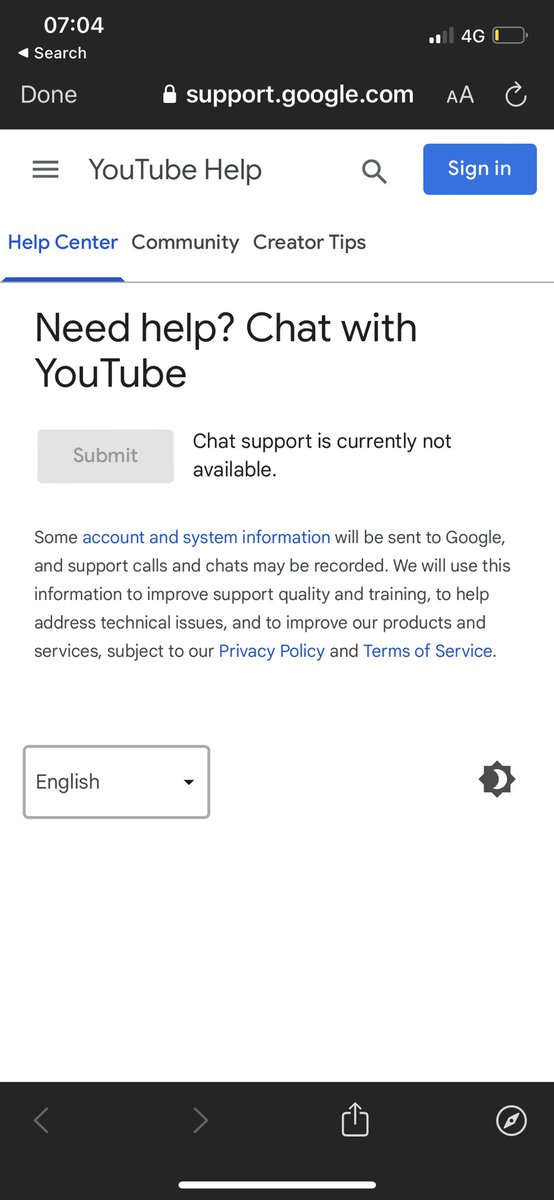 Zuheab's tweet photo. @TeamYouTube @TeamYouTube here is what is on that link. i need it fixed asap, i gotta travel by car and ha e to connect my fone I cant be drivi g with an unlocked phone and adds in the music. i don’t understand when the payment is successful why are you harassing me like this, by not fixing https://t.co/jED34bgjO9