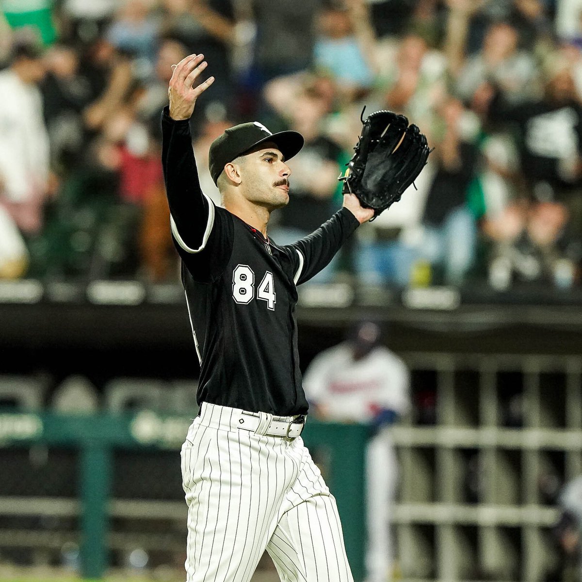 Such a remarkable night for Dylan Cease. We are so proud.